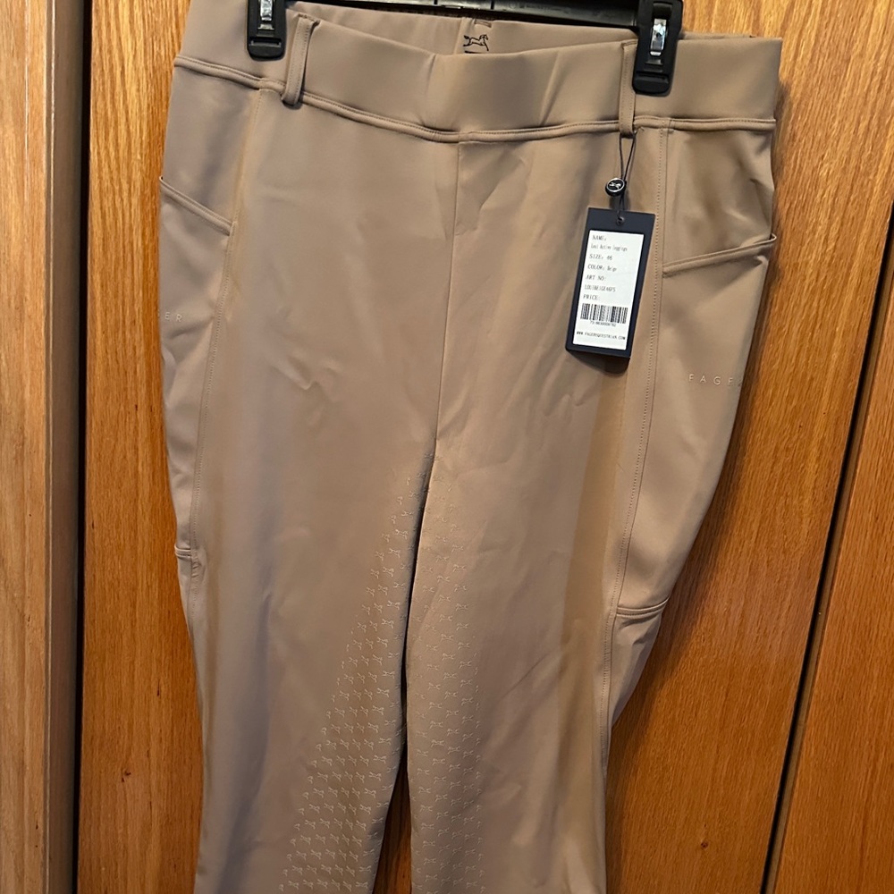Fager Loui Active FS Tights, 46/34